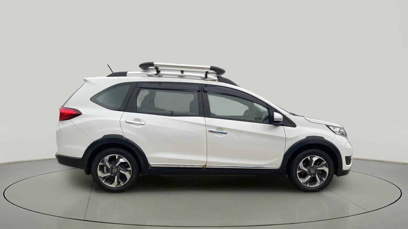 2018 Honda BR-V 1.5L I-VTEC VX, Petrol, Manual, 20,349 km, Right Side
