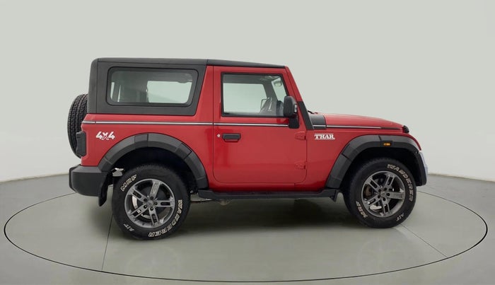 2021 Mahindra Thar LX PETROL HT 4WD AT, Petrol, Automatic, 46,760 km, Right Side View