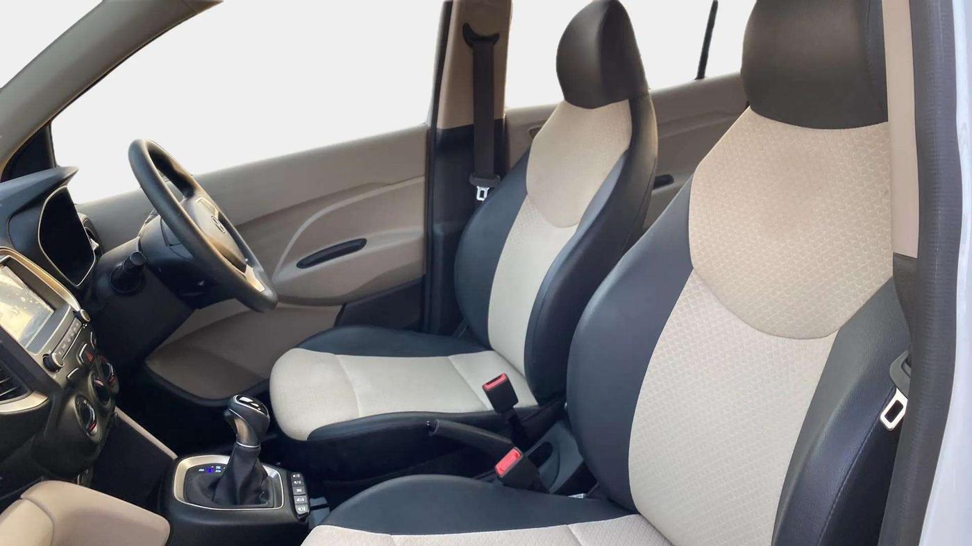 2020 Hyundai NEW SANTRO SPORTZ AMT, Petrol, Automatic, 6,980 km, Right Side Front Door Cabin