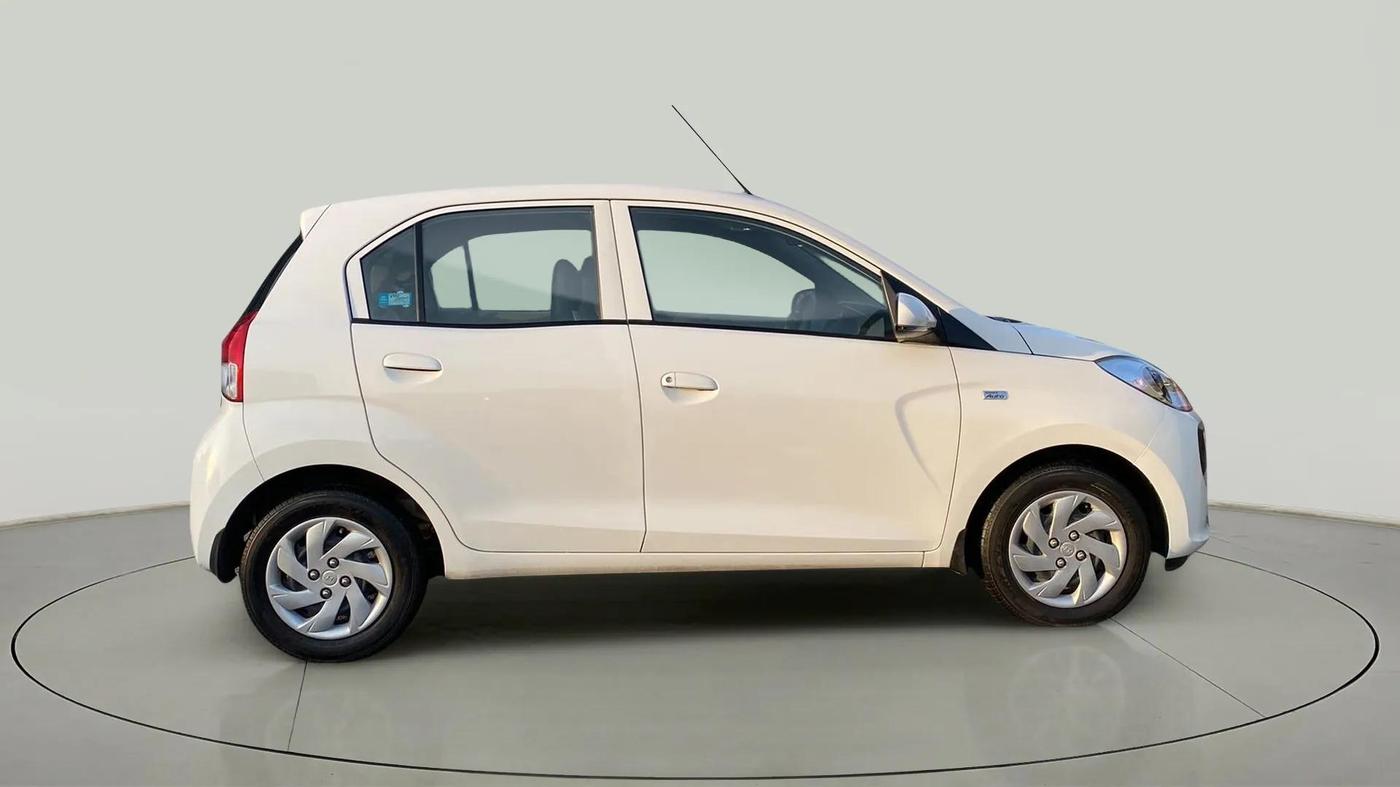 2020 Hyundai NEW SANTRO SPORTZ AMT, Petrol, Automatic, 6,980 km, Right Side View