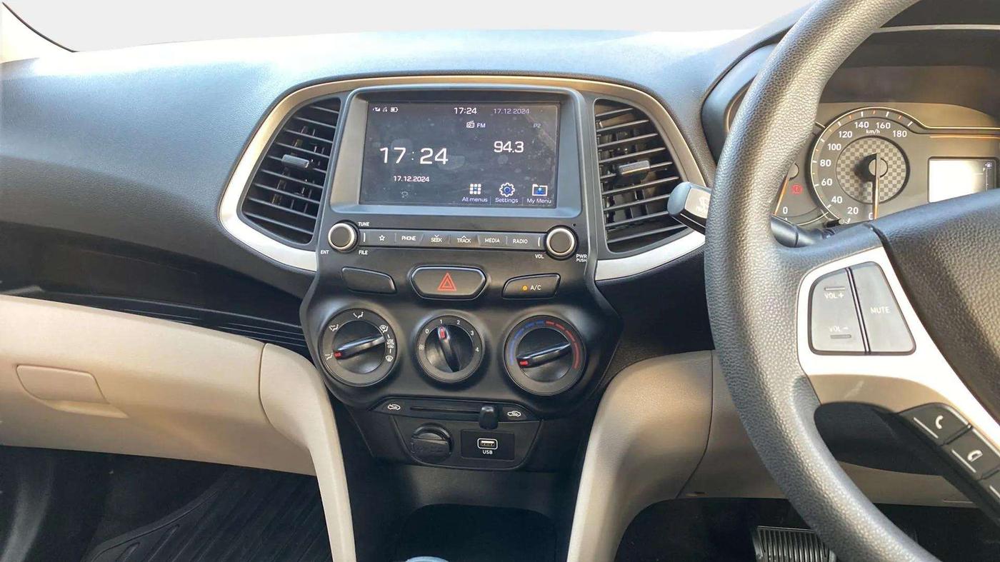 2020 Hyundai NEW SANTRO SPORTZ AMT, Petrol, Automatic, 6,980 km, Air Conditioner
