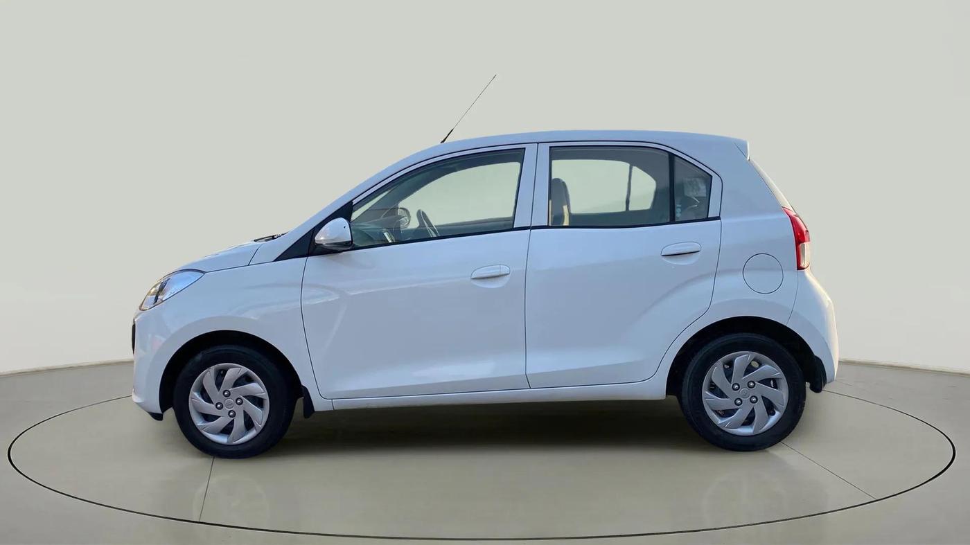 2020 Hyundai NEW SANTRO SPORTZ AMT, Petrol, Automatic, 6,980 km, Left Side