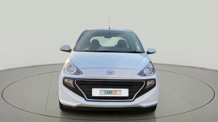 2020 Hyundai NEW SANTRO SPORTZ AMT, Petrol, Automatic, 6,980 km, Front