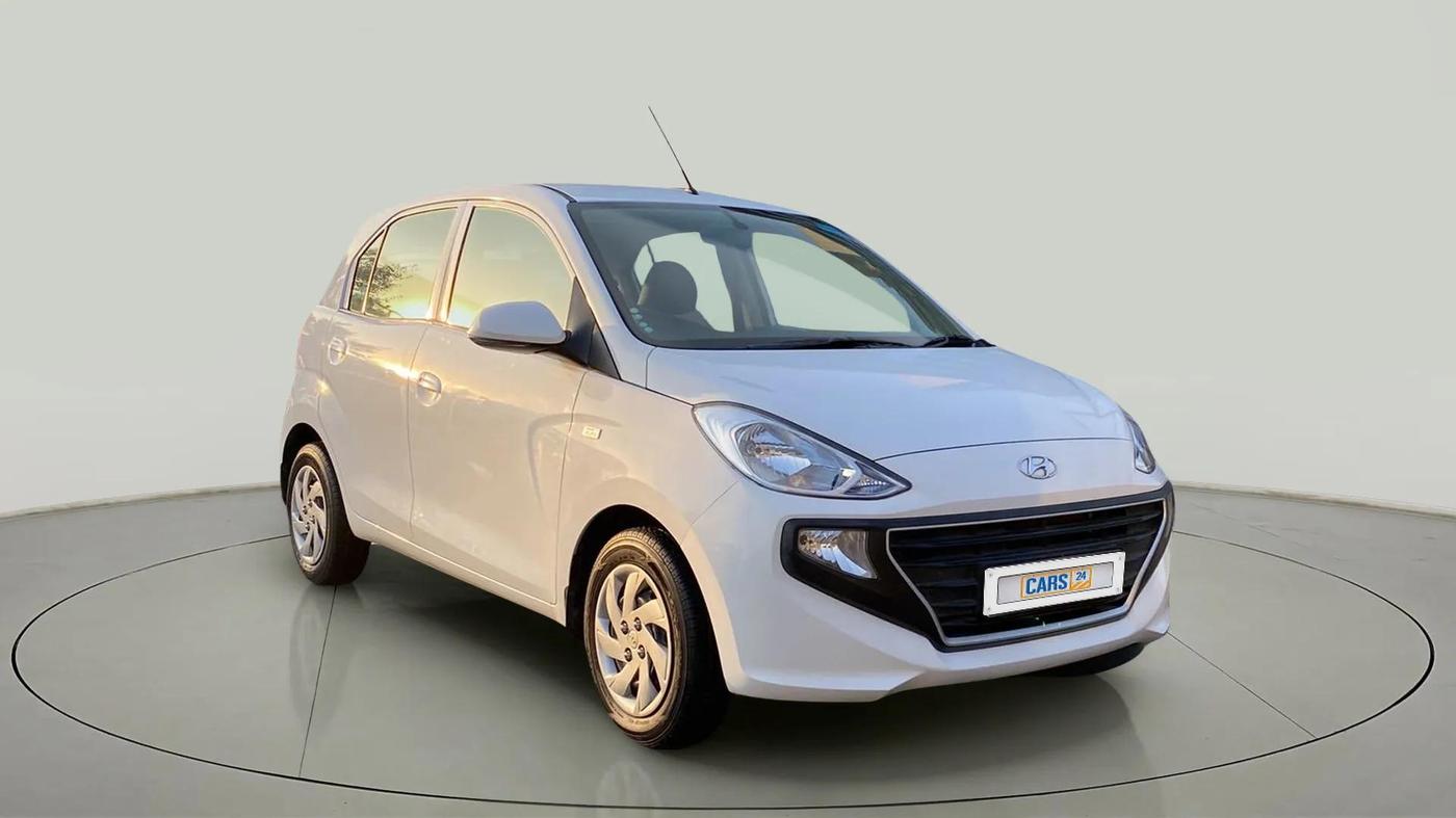 2020 Hyundai NEW SANTRO SPORTZ AMT, Petrol, Automatic, 6,980 km, SRP