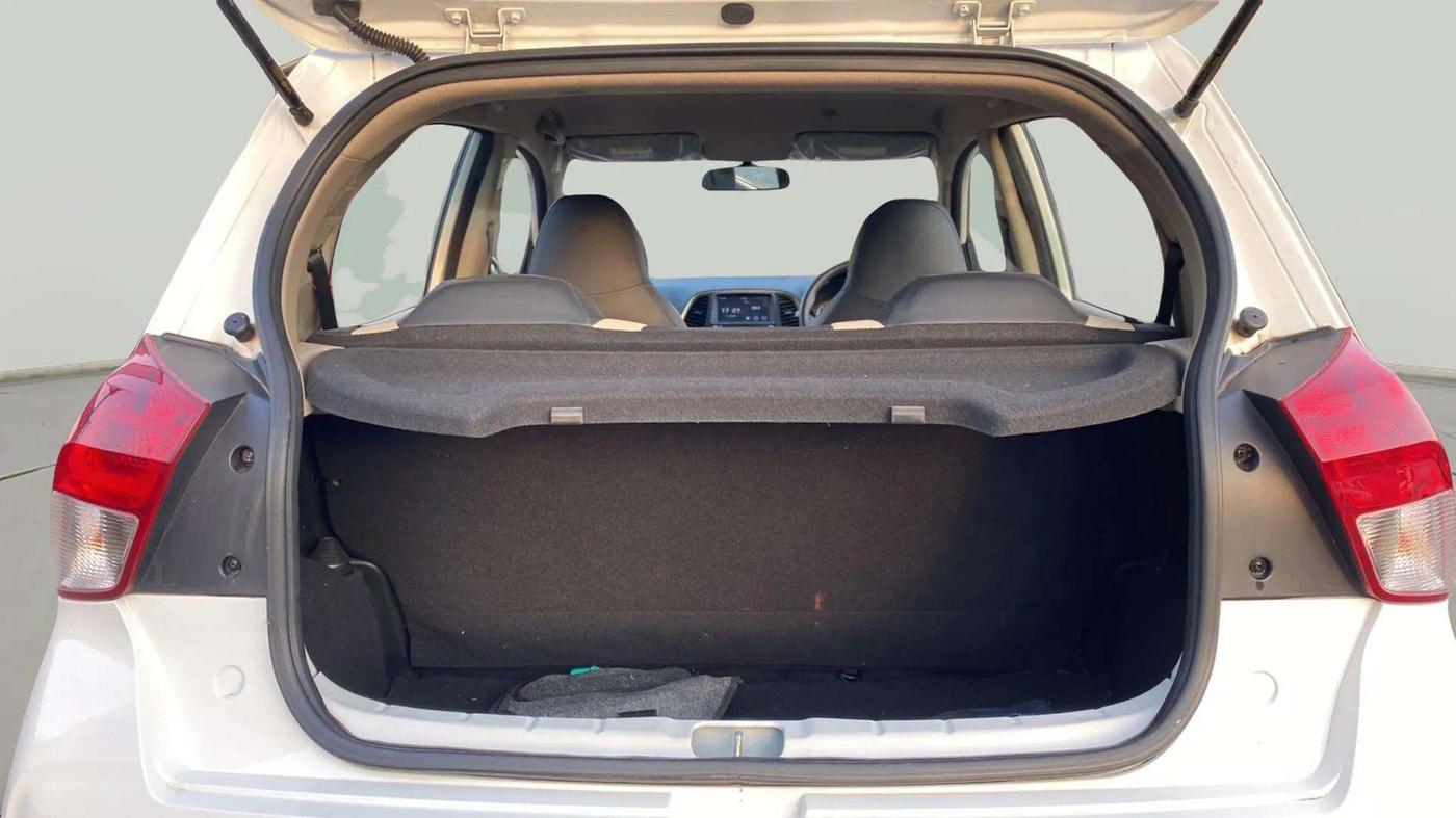 2020 Hyundai NEW SANTRO SPORTZ AMT, Petrol, Automatic, 6,980 km, Boot Inside