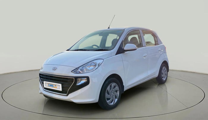 2020 Hyundai NEW SANTRO SPORTZ AMT, Petrol, Automatic, 6,323 km, Left Front Diagonal