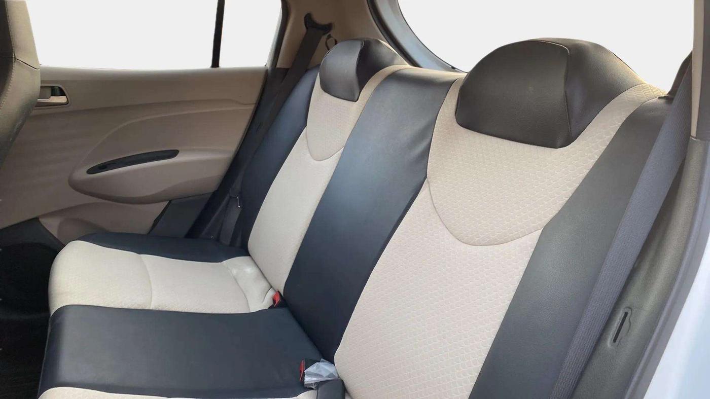 2020 Hyundai NEW SANTRO SPORTZ AMT, Petrol, Automatic, 6,980 km, Right Side Rear Door Cabin