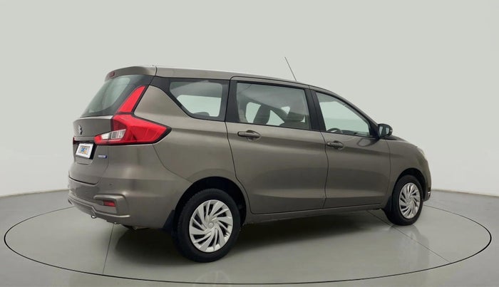 2022 Maruti Ertiga VXI SHVS, Petrol, Manual, 28,658 km, Right Back Diagonal