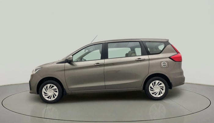 2022 Maruti Ertiga VXI SHVS, Petrol, Manual, 28,658 km, Left Side