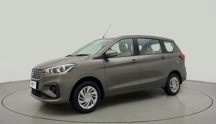 2022 Maruti Ertiga VXI SHVS, Petrol, Manual, 28,658 km, Left Front Diagonal