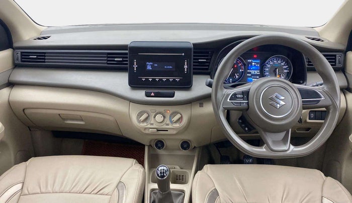 2022 Maruti Ertiga VXI SHVS, Petrol, Manual, 28,658 km, Dashboard