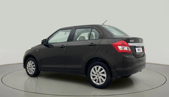 2015 Maruti Swift Dzire ZXI, Petrol, Manual, 67,999 km, Left Back Diagonal
