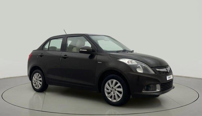 2015 Maruti Swift Dzire ZXI, Petrol, Manual, 67,999 km, Right Front Diagonal