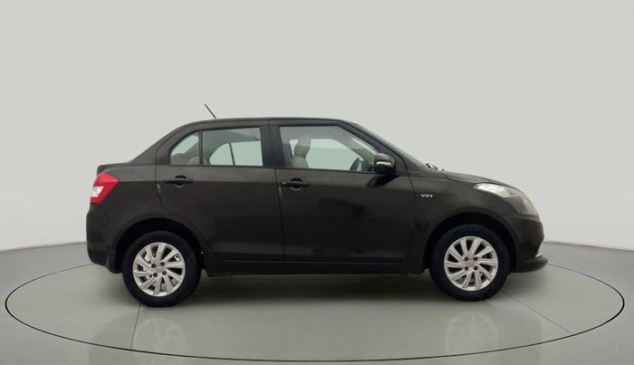 2015 Maruti Swift Dzire ZXI, Petrol, Manual, 67,999 km, Right Side View