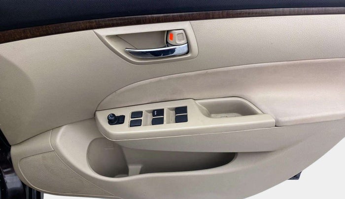 2015 Maruti Swift Dzire ZXI, Petrol, Manual, 67,999 km, Driver Side Door Panels Control