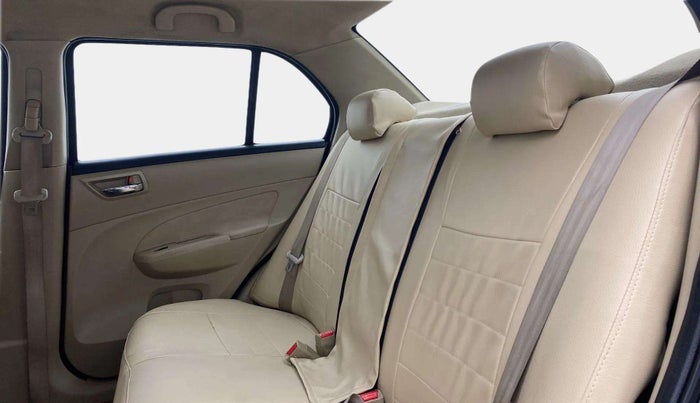 2015 Maruti Swift Dzire ZXI, Petrol, Manual, 67,999 km, Right Side Rear Door Cabin