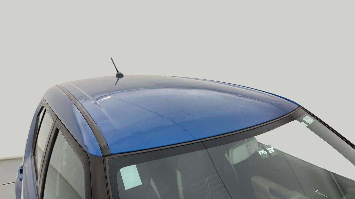 2017 Maruti IGNIS DELTA 1.2 AMT, Petrol, Automatic, 84,812 km, Roof