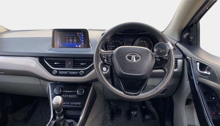 2019 Tata NEXON XZ PLUS DIESEL, Diesel, Manual, 95,209 km, Air Conditioner