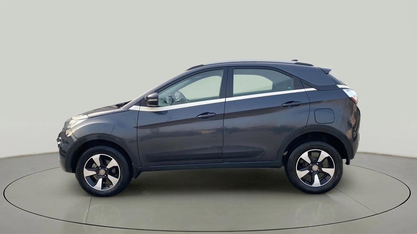 2019 Tata NEXON XZ PLUS DIESEL, Diesel, Manual, 95,209 km, Left Side