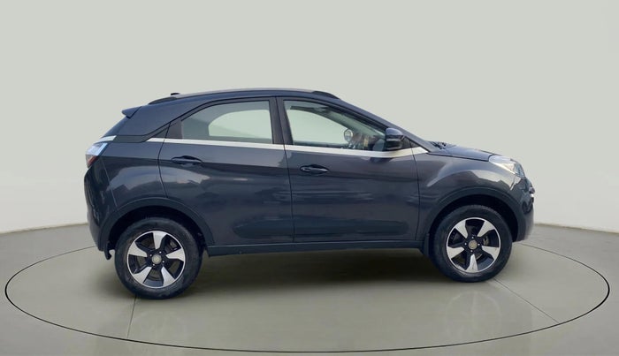 2019 Tata NEXON XZ PLUS DIESEL, Diesel, Manual, 95,209 km, Right Side View