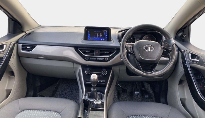 2019 Tata NEXON XZ PLUS DIESEL, Diesel, Manual, 95,209 km, Dashboard