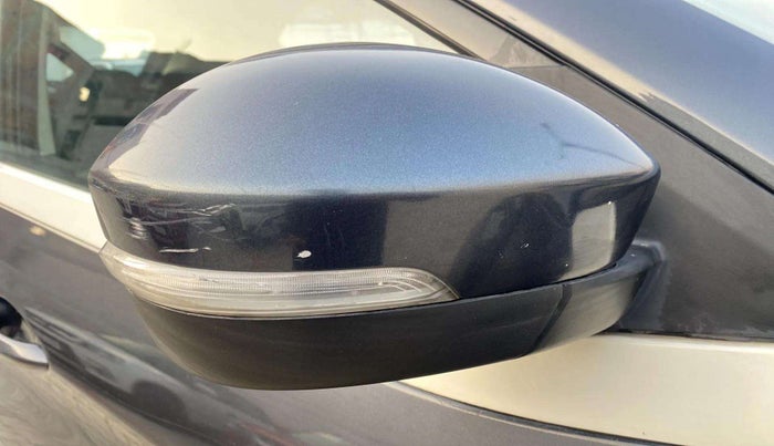 2019 Tata NEXON XZ PLUS DIESEL, Diesel, Manual, 95,209 km, Right rear-view mirror - Minor scratches