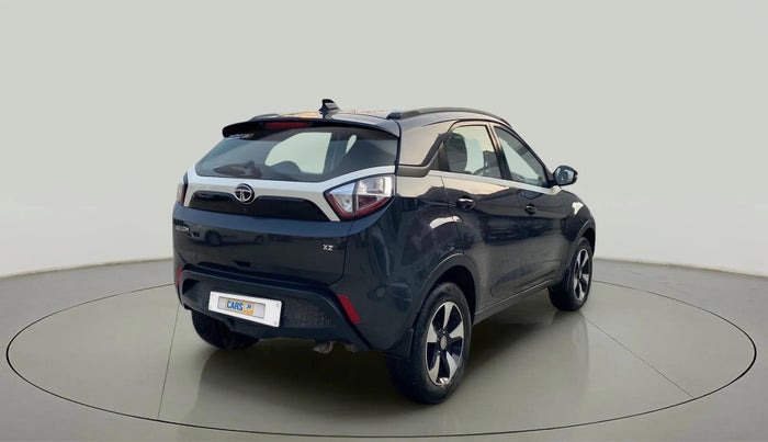 2019 Tata NEXON XZ PLUS DIESEL, Diesel, Manual, 95,209 km, Right Back Diagonal