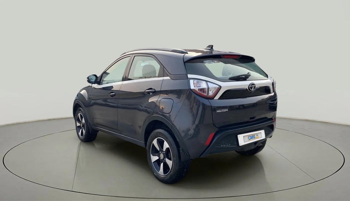 2019 Tata NEXON XZ PLUS DIESEL, Diesel, Manual, 95,209 km, Left Back Diagonal