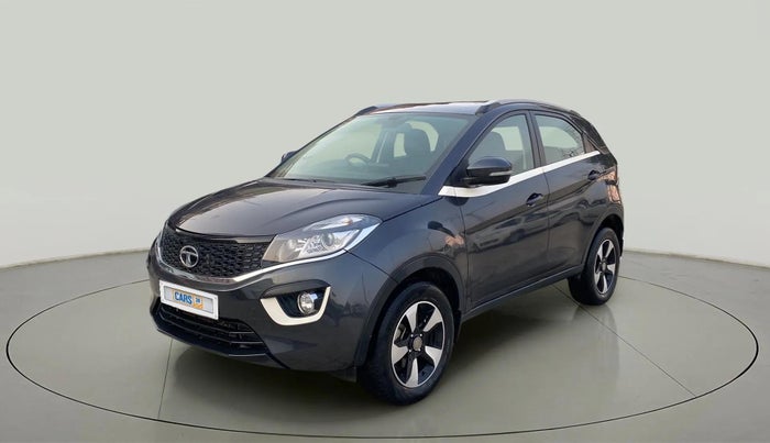 2019 Tata NEXON XZ PLUS DIESEL, Diesel, Manual, 95,209 km, Left Front Diagonal