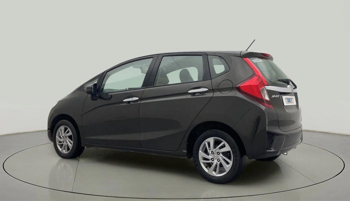 2019 Honda Jazz 1.2L I-VTEC VX CVT, Petrol, Automatic, 59,093 km, Left Back Diagonal