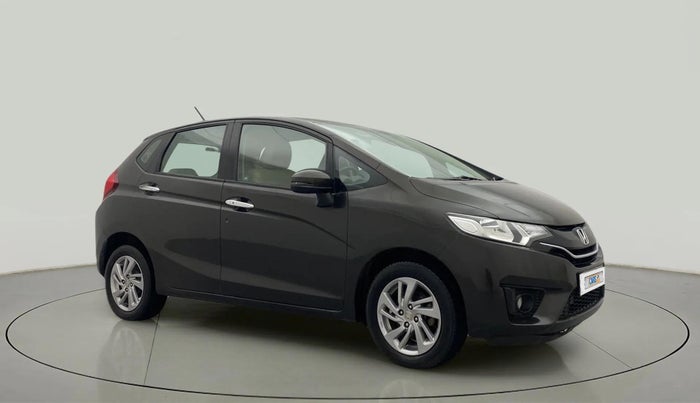 2019 Honda Jazz 1.2L I-VTEC VX CVT, Petrol, Automatic, 59,093 km, Right Front Diagonal