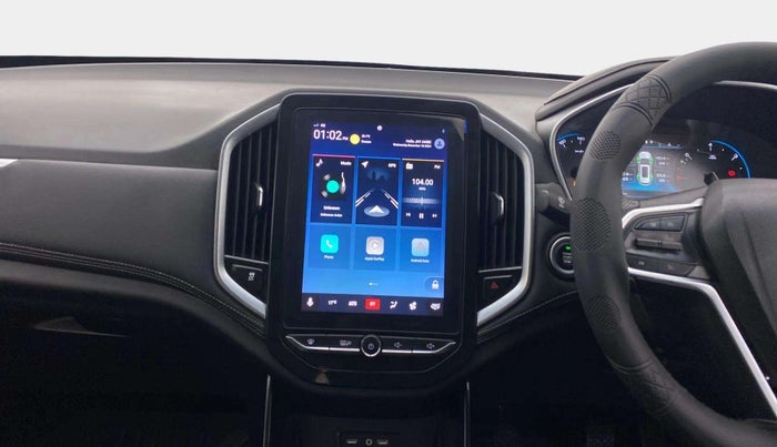 2019 MG HECTOR SHARP HYBRID 1.5 PETROL, Petrol, Manual, 37,557 km, Air Conditioner