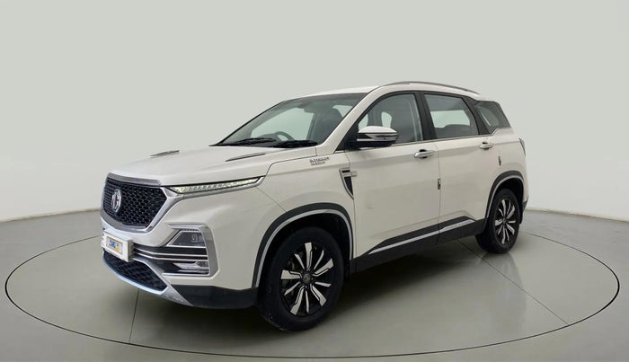 2019 MG HECTOR SHARP HYBRID 1.5 PETROL, Petrol, Manual, 37,557 km, Left Front Diagonal
