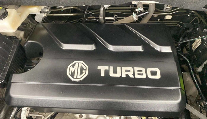 2019 MG HECTOR SHARP HYBRID 1.5 PETROL, Petrol, Manual, 37,557 km, Open Bonet