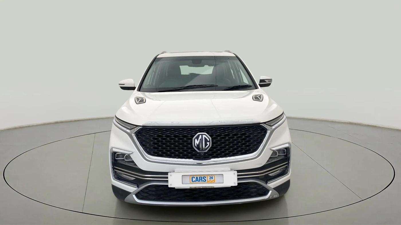 2019 MG HECTOR SHARP HYBRID 1.5 PETROL, Petrol, Manual, 37,557 km, Front