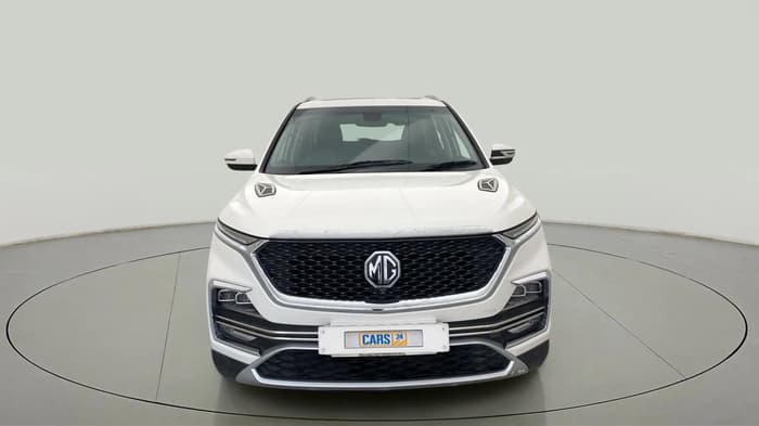 2019 MG HECTOR SHARP HYBRID 1.5 PETROL, Petrol, Manual, 37,557 km, Front