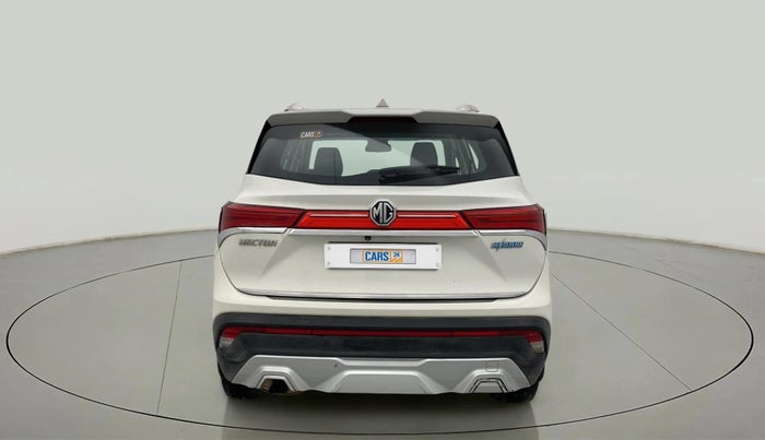 2019 MG HECTOR SHARP HYBRID 1.5 PETROL, Petrol, Manual, 37,557 km, Back/Rear