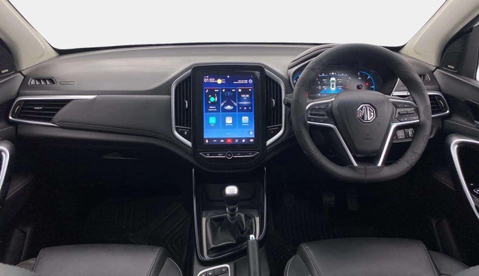 2019 MG HECTOR SHARP HYBRID 1.5 PETROL, Petrol, Manual, 37,557 km, Dashboard