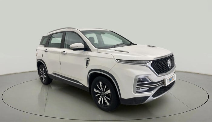 2019 MG HECTOR SHARP HYBRID 1.5 PETROL, Petrol, Manual, 37,557 km, Right Front Diagonal