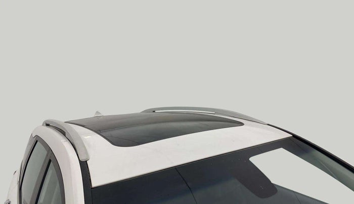 2019 MG HECTOR SHARP HYBRID 1.5 PETROL, Petrol, Manual, 37,557 km, Roof