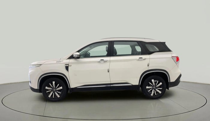 2019 MG HECTOR SHARP HYBRID 1.5 PETROL, Petrol, Manual, 37,557 km, Left Side