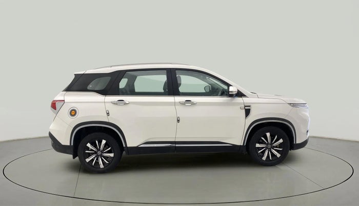 2019 MG HECTOR SHARP HYBRID 1.5 PETROL, Petrol, Manual, 37,557 km, Right Side View