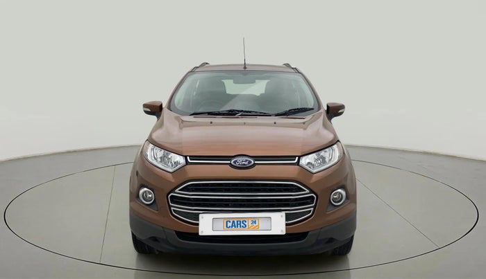 2017 Ford Ecosport TITANIUM 1.5L PETROL, Petrol, Manual, 63,647 km, Front