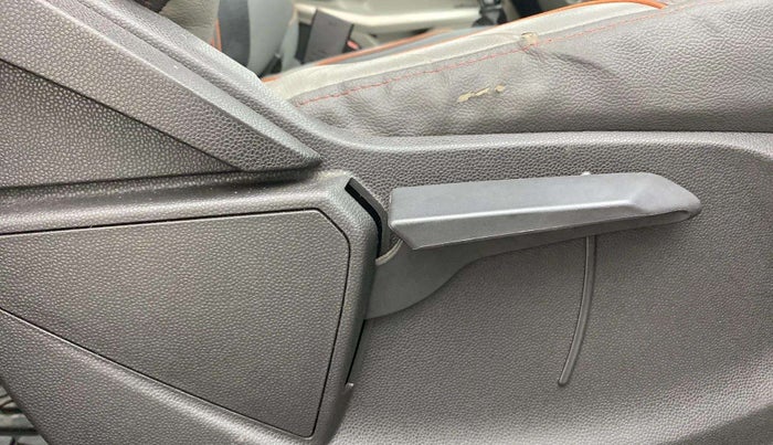2017 Ford Ecosport TITANIUM 1.5L PETROL, Petrol, Manual, 63,647 km, Driver Side Adjustment Panel