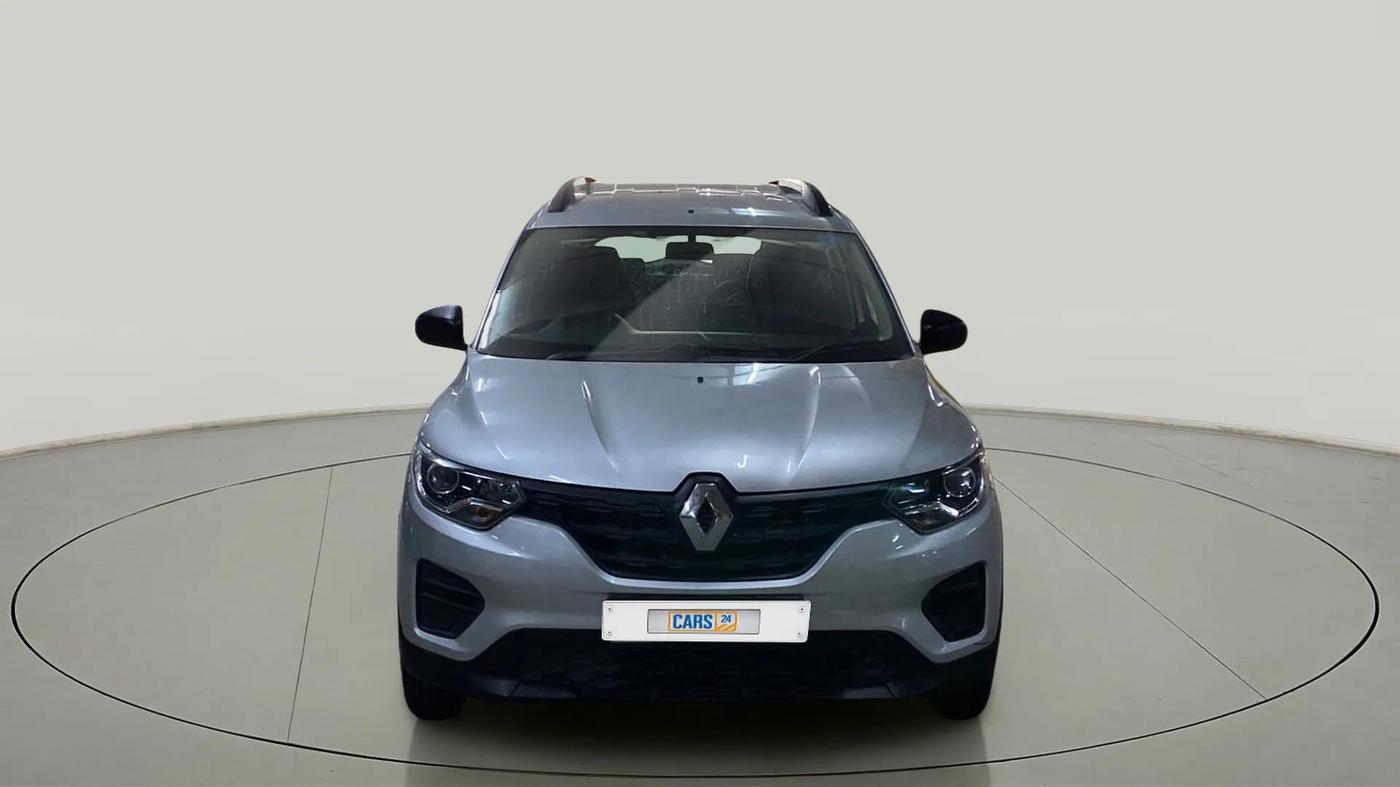 2020 Renault TRIBER RXE MT, Petrol, Manual, 19,957 km, Front