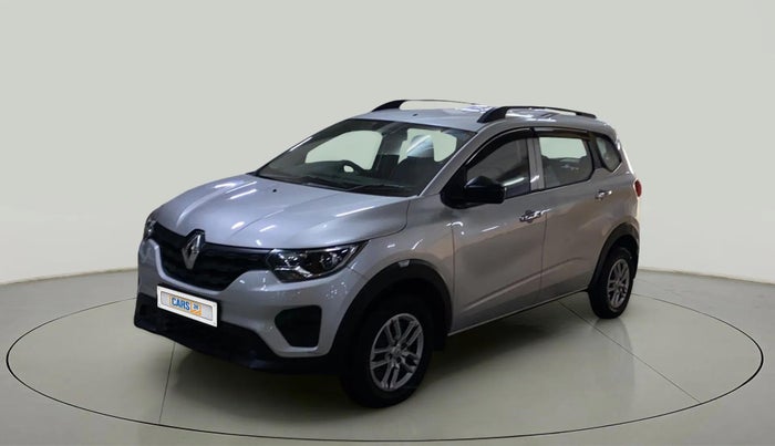 2020 Renault TRIBER RXE MT, Petrol, Manual, 19,957 km, Left Front Diagonal