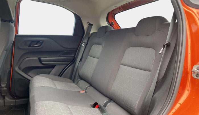 2022 Tata PUNCH ADVENTURE AMT, Petrol, Automatic, 14,944 km, Right Side Rear Door Cabin
