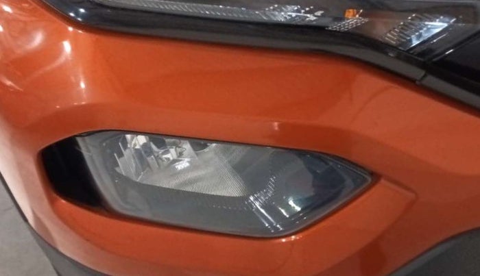 2022 Tata PUNCH ADVENTURE AMT, Petrol, Automatic, 14,944 km, Right headlight - Minor scratches