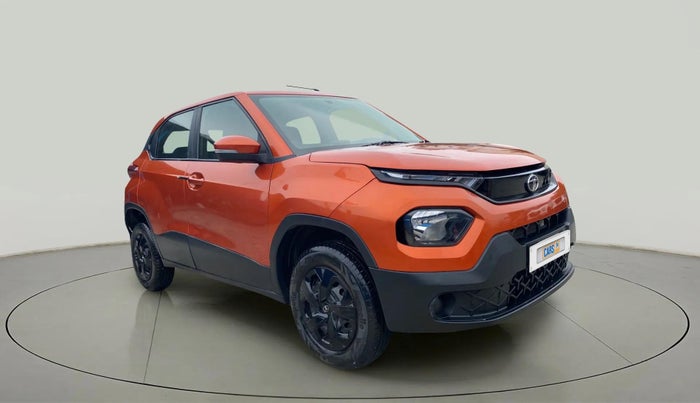 2022 Tata PUNCH ADVENTURE AMT, Petrol, Automatic, 14,944 km, Right Front Diagonal