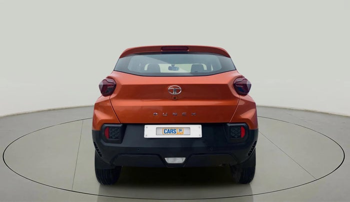 2022 Tata PUNCH ADVENTURE AMT, Petrol, Automatic, 14,944 km, Back/Rear